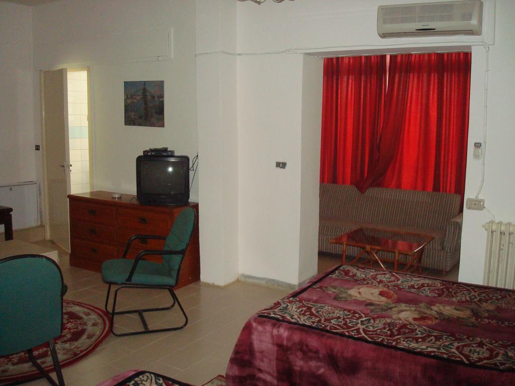 Dove Hotel Amán Habitación foto