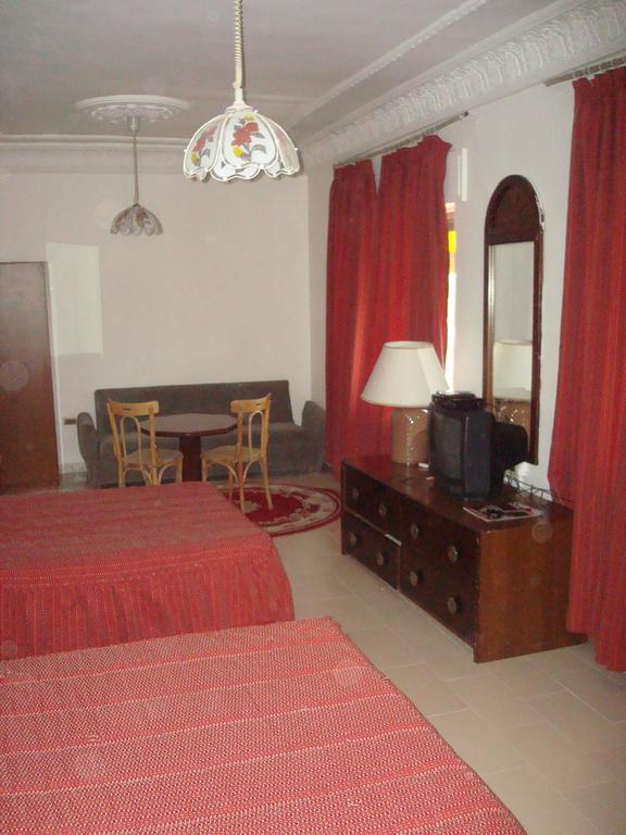 Dove Hotel Amán Habitación foto