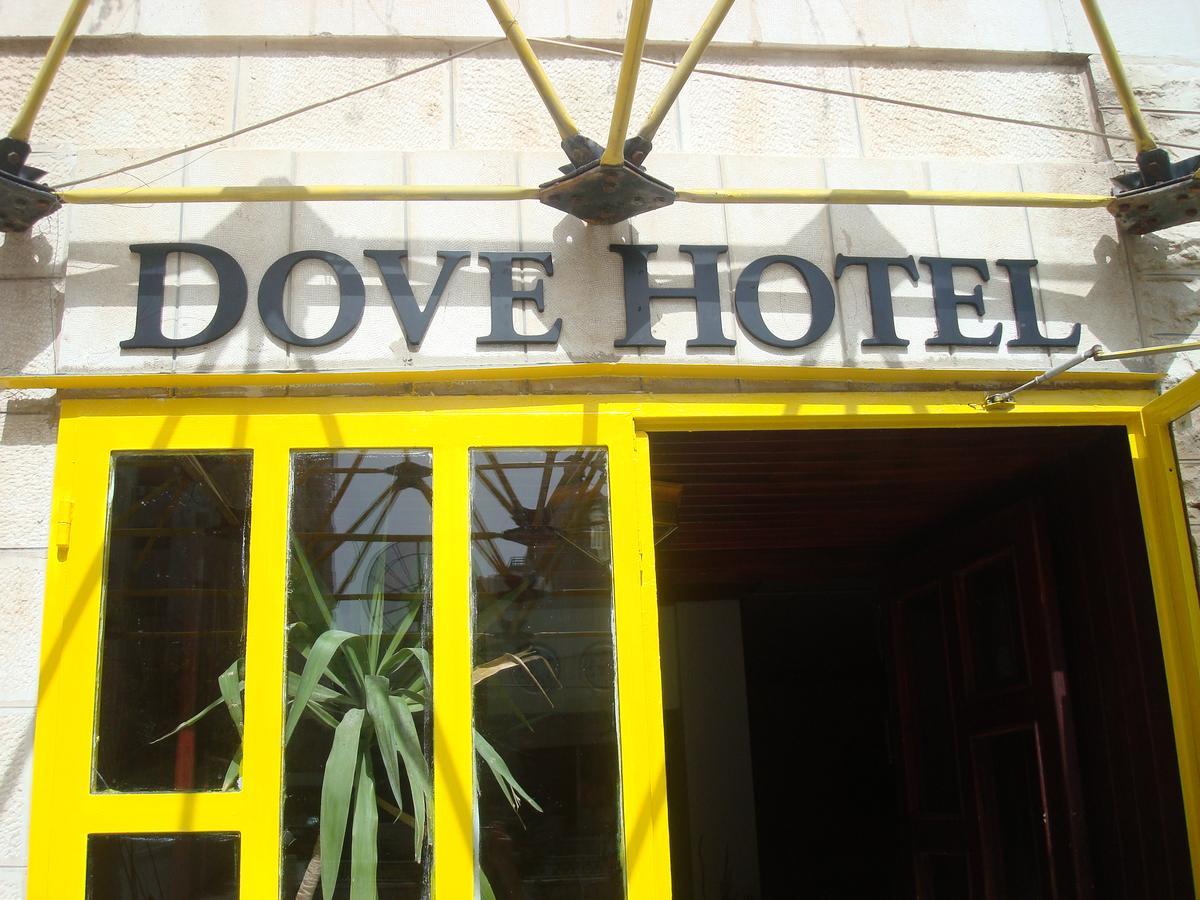 Dove Hotel Amán Exterior foto